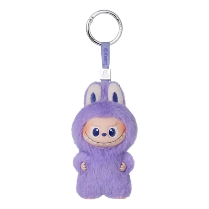 Labubo Pin for Love Plysjanheng &laquo;T&raquo;