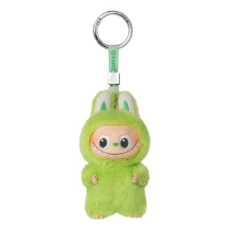 Labubo Pin for Love Plysjanheng &laquo;V&raquo;