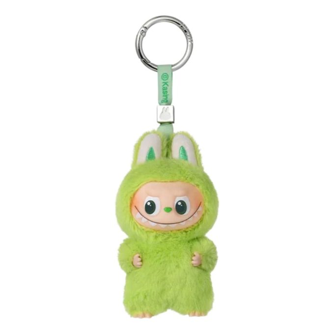 Labubo Pin for Love Plysjanheng &laquo;V&raquo;