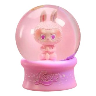 Labubu Big into Energy Crystal Ball &laquo;Kjærlighet&raquo;