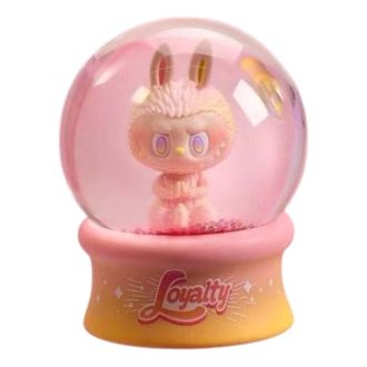 Labubu Big into Energy Crystal Ball &laquo;Lojalitet&raquo;