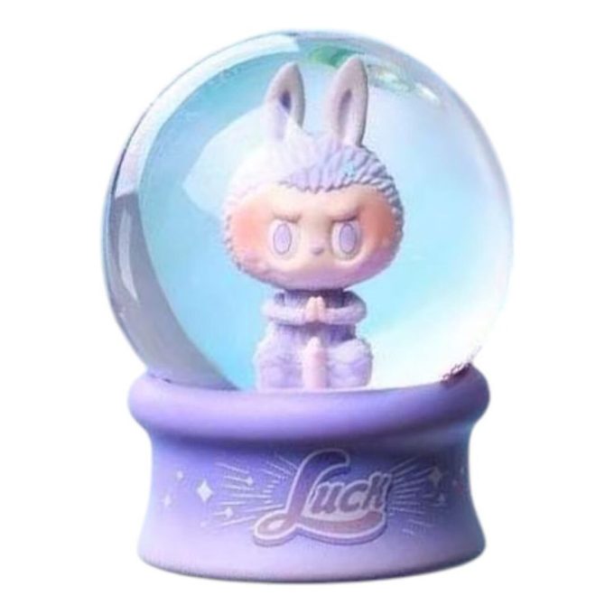 Labubu Big into Energy Crystal Ball &laquo;Luck&raquo;