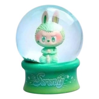 Labubu Big into Energy Crystal Ball &laquo;Serenity&raquo;