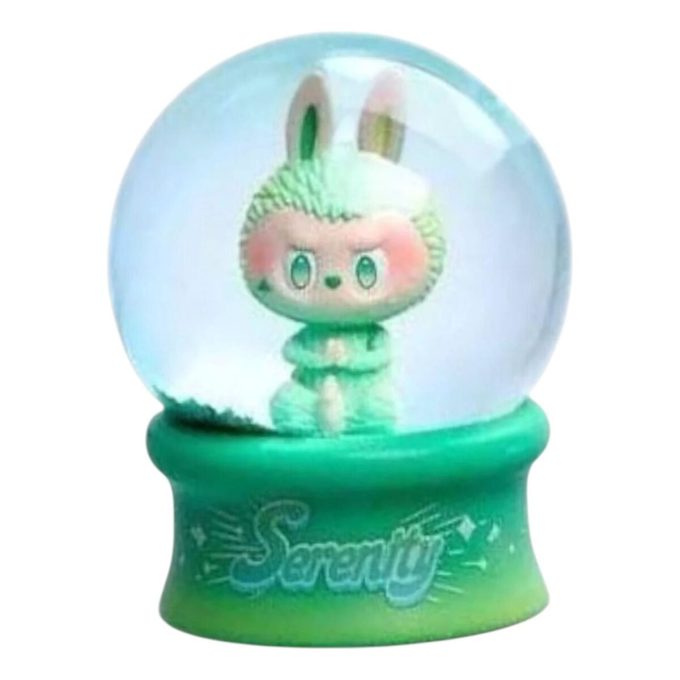 Labubu Big into Energy Crystal Ball &laquo;Serenity&raquo;