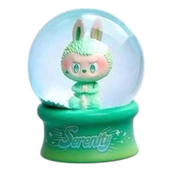 Labubu Big into Energy Crystal Ball &laquo;Serenity&raquo;