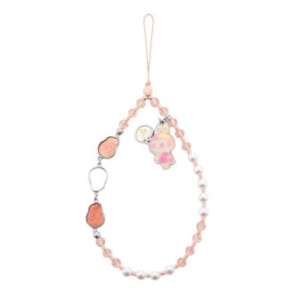 Labubu Big into Energy Phone Charm &laquo;Lojalitet&raquo;