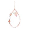 Labubu Big into Energy Phone Charm &laquo;Lojalitet&raquo;