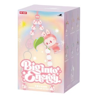 Labubu Big into Energy-telefonanheng forseglet deksel (1 blindboks)