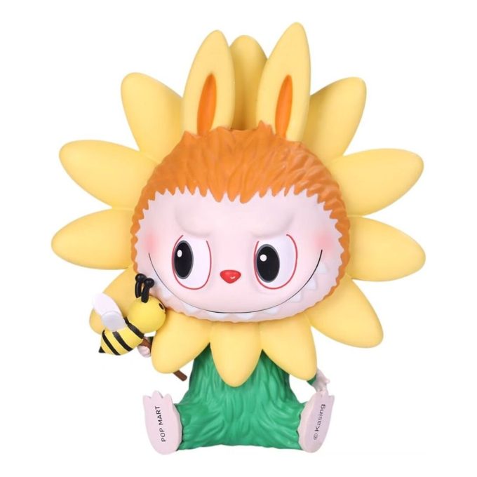 Labubu blomsteralver &laquo;Helianthus solblomst&raquo;