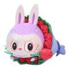 Labubu blomsteralver &laquo;Rose Labubu&raquo;