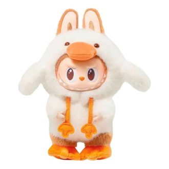 Labubu Forest Fairy Tale vinyl plysj hengende kort