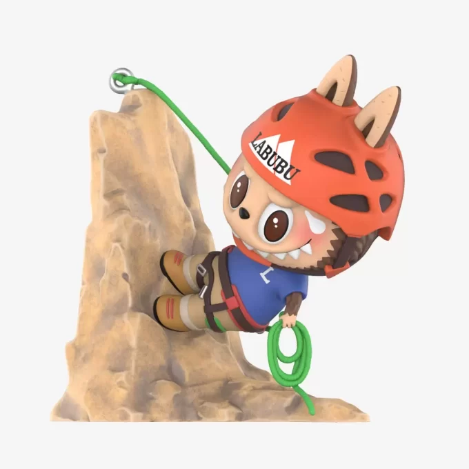 LABUBU Klatrerfigur