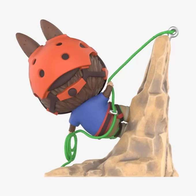 LABUBU Klatrerfigur