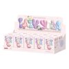Labubu Lazy Yoga forseglet etui (10 blinde esker)
