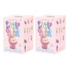 Labubu Lazy Yoga forseglet etui (2 blinde esker)