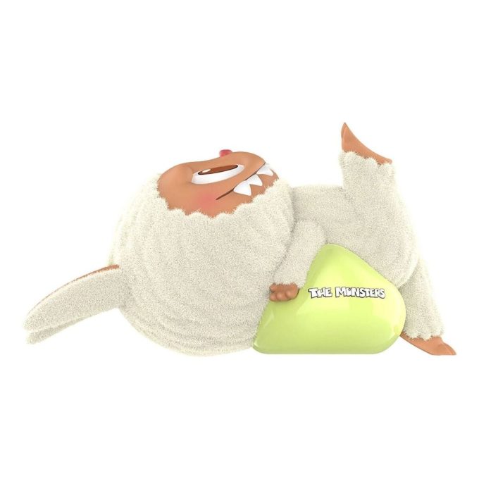 Labubu Lazy Yoga &laquo;Legg deg ned&raquo;