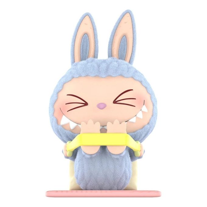 Labubu Lazy Yoga &laquo;Strekk ut&raquo;