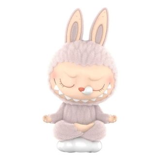 Labubu Lazy Yoga &laquo;Søvn&raquo;