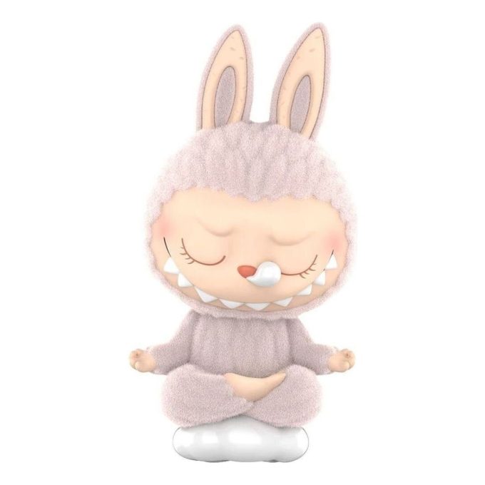 Labubu Lazy Yoga &laquo;Søvn&raquo;