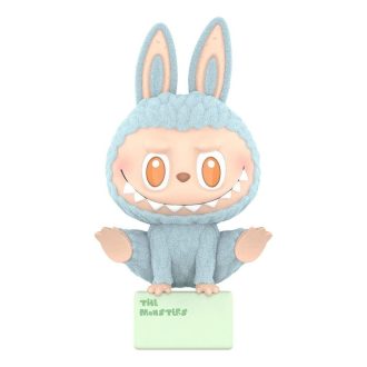 Labubu Lazy Yoga &laquo;Vis deg frem&raquo;