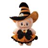Labubu Magic of Pumpkin Mokoko Vinyl Plysj Anheng (Pop Land Eksklusivt)