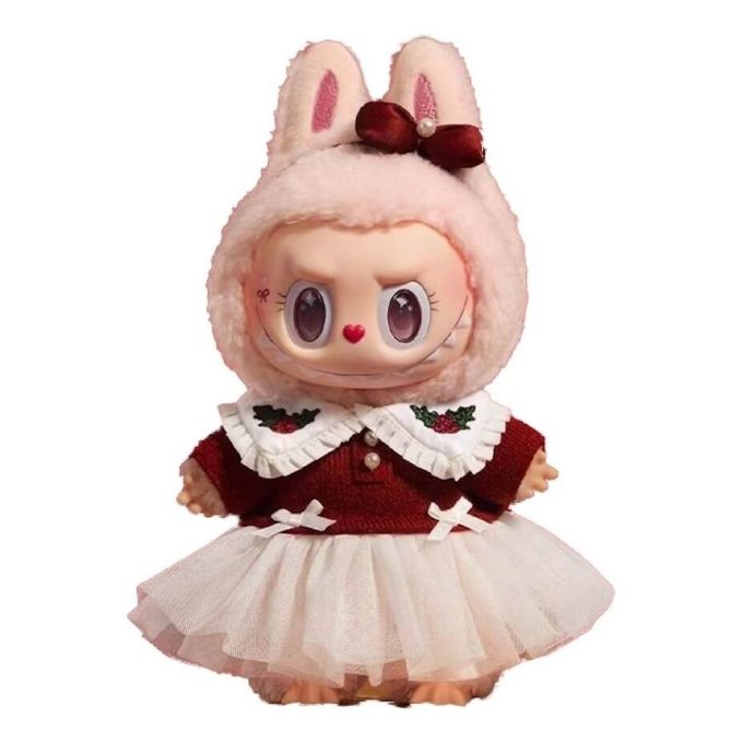 Labubu Mokoko Twinkly Fairy Tale Pop Land Eksklusivt