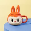 LABUBU Originals – Oransje profilert krus
