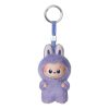 Labubu Pin for Love Plysjanheng