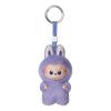 Labubu Pin for Love Plysjanheng