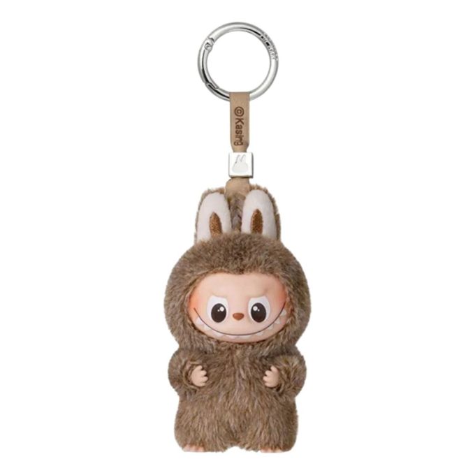 Labubu Pin for Love Plysjanheng &laquo;&&raquo;