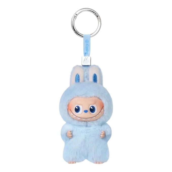 Labubu Pin for Love Plysjanheng &laquo;D&raquo;