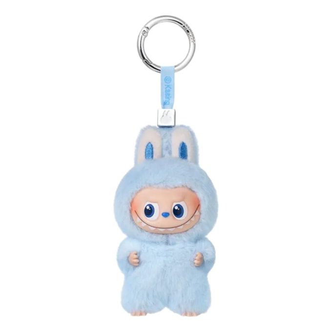Labubu Pin for Love Plysjanheng &laquo;D&raquo;