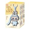 Labubu Pin for Love Plysjanheng Forseglet Etui (A–M) (1 Blindboks)