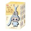 Labubu Pin for Love Plysjanheng Forseglet Etui (A–M) (1 Blindboks)