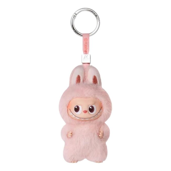 Labubu Pin for Love Plysjanheng &laquo;G&raquo;