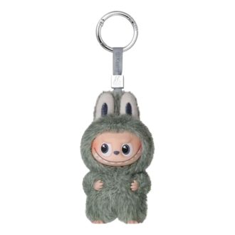 Labubu Pin for Love Plysjanheng &laquo;!&raquo; Hemmelig utgave
