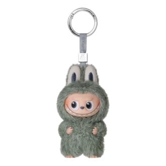 Labubu Pin for Love Plysjanheng &laquo;!&raquo; Hemmelig utgave