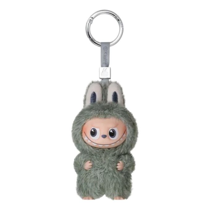 Labubu Pin for Love Plysjanheng &laquo;!&raquo; Hemmelig utgave