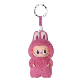 Labubu Pin for Love Plysjanheng &laquo;Q&raquo;
