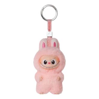 Labubu Pin for Love Plysjanheng &laquo;U&raquo;