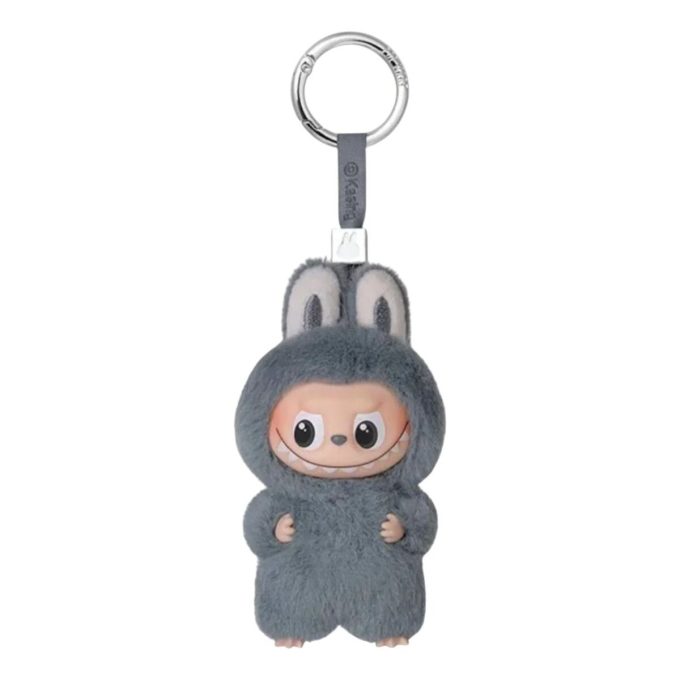 Labubu Pin for Love Plysjanheng &laquo;W&raquo;