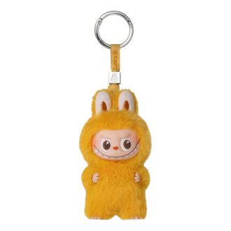 Labubu Pin for Love Plysjanheng &laquo;Y&raquo;