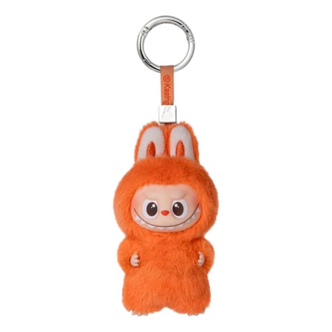 Labubu Pin for Love Plysjanheng &laquo;Z&raquo;