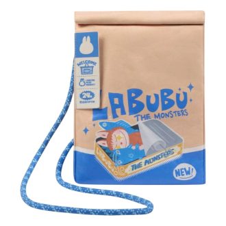 Labubu The Monsters Wacky Mart Messenger-veske