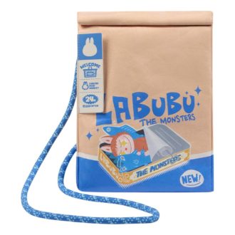 Labubu The Monsters Wacky Mart Messenger-veske