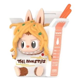 Labubu Wacky Mart-figur «Chow Mein»