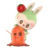Labubu Wacky Mart-figur &laquo;Grillet pølse&raquo;