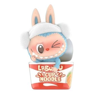 Labubu Wacky Mart-figur &laquo;Koppnudler&raquo;