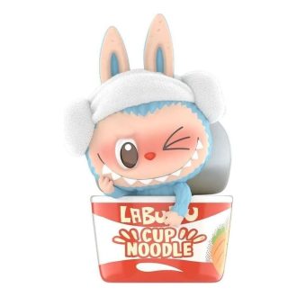 Labubu Wacky Mart-figur &laquo;Koppnudler&raquo;
