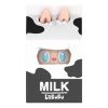 Labubu Wacky Mart-figur «Melk»